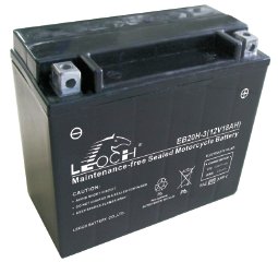 EB20H-3, Герметизированные аккумуляторные батареи